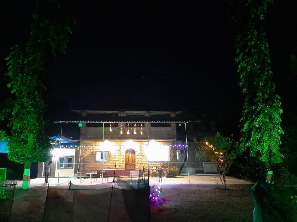Zohra Baugh, A Green & Organic Farmhouse Stay With All Amenities Dahanu Εξωτερικό φωτογραφία